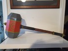 The Lord Of The Rings War of The Rohirrim Helm's Hammer Popcorn Bucket Brand New