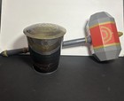 The Lord Of The Ring War Of The Rohirrim Helms Hammer Popcorn Bucket And Tin,
