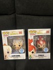 Funko Pop! The Flintstones - Pebbles/ BAMM BAMM FunkoVinyl (Exclusive) #204 #205
