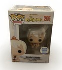 FUNKO POP ! BAMM BAMM 205 FUNKO EXCLUSIVE LE 8000 PCS THE FLINTSTONES