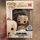 Funko Pop! Vinyl: The Flintstones - Bamm Bamm - Funko (Exclusive) #205 Soft Prot