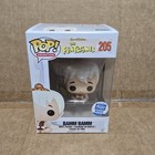 Funko Pop The Flintstones Bamm Bamm  Funko Exclusive #205 RARE HTF EXC COND