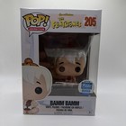 Funko Pop! Vinyl: The Flintstones - Bamm Bamm - Funko (Exclusive) #205 W Protect