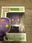 Funko Pop! Foot Soldier Teenage Mutant Ninja Turtles TMNT VAULTED 2014 141
