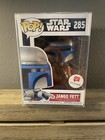 Jango Fett Funko Pop (Walgreens Exclusive) #285 w/ Box Protector