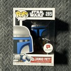 Funko Pop! Vinyl: Star Wars - Jango Fett - Walgreens (Exclusive) #285