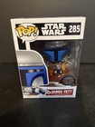 FUNKO POP ! JANGO FETT 285 SPECIAL EDITION STAR WARS P01