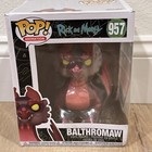 Funko Pop Animation: Rick and Morty - Balthromaw #957