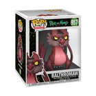 Pop Animation Rick and Morty 6 Inch Figure - Balthromaw #957