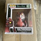 Funko Pop! Vinyl Super 6 in: Rick and Morty - Balthromaw #957
