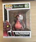 Funko Pop! Vinyl Super 6 in: Rick and Morty - Balthromaw #957
