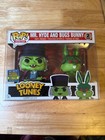Funko pop 2 pk Mr. Hyde and Bugs Bunny 2017 Toy Tokyo Exclusive limited 850