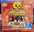 Funko Pop & Tee-Flocked Sylvester & Tweety Looney Tunes Target Exclusive 2XL