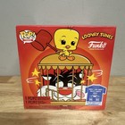 Funko Pop and Tee FLOCKED SYLVESTER And TWEETY & T-Shirt SZ 2XL Looney Tunes NEW