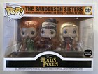 NEW Spirit Halloween Exclusive The Sanderson Sisters Funko Pop 1202