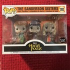 Funko Pop The Sanderson Sisters Hocus Pocus #1202 NEW 2022 Spirit Exclusive