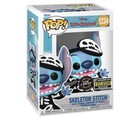 Funko POP! Disney Lilo & Stitch #1234 - Skeleton Stich Glow Chase - Exclusive