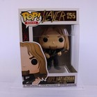 F3 Funko Pop Rocks JEFF HANNEMAN Slayer Vinyl Figure 155