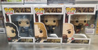 Funko Pop! Rocks Slayer - Jeff Hanneman #155 Tom Araya #156 & Kerry King #157