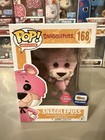 Funko Pop Animation Flocked Snagglepuss #168 Gemini Collectibles Exclusive
