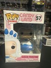 Funko POP Retro Toys Candyland Queen Frostine #57