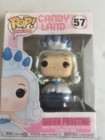 Pop! Retro Toys- #57 Queen Frostine- Candy Land