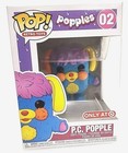 Funko Pop! Vinyl: Popples - P.C. Popple - Target (Exclusive) #2