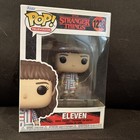 Funko Pop! Stranger Things Eleven #1238 Vinyl Figure Netflix Boxed
