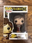 Maria Funko Pop Movies The Book Of Life 92 In Box