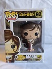 Funko Pop! Vinyl: Maria Posada #92 the Book of Life Figure