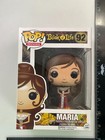 Funko Pop! Movies: Maria #92 The Book of Life Vinyl Figure +PROTECTOR H5