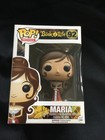 Funko Pop! Movies Book Of Life MARIA #92 Vaulted Vinyl Figure