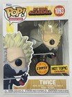 My Hero Academia Twice Chase Exclusive Funko Pop! #1093