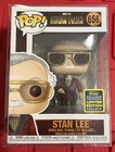 Funko Marvel Pop Stan Lee 656