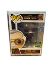 Funko POP! STAN LEE #656 Marvel Iron Man 2020 Summer Convention Exclusive, New