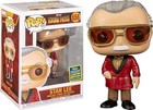 Funko Pop! - Iron Man - Stan Lee - Figure 656
