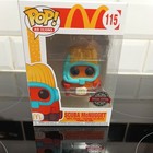 Funko Pop ! Ad Icons 115 McDonald's Scuba McNugget Special edition