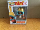 Funko Pop ! Ad Icons 115 McDonald's Scuba McNugget Special edition