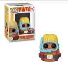 Funko Pop! Scuba McNugget McDonald's Special Edition Ad Icons #115 Vinyl