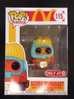 SCUBA MCNUGGET FUNKO! POP AD ICONS VINYL FIGURE #115 NEW IN BOX