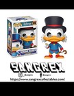 Scrooge McDuck #306 - Pop Vinyl  - DuckTales - Disney / VAULTED + Protector