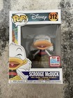 Funko POP! Scrooge McDuck #312 2017 Fall Convention Exclusive