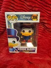 Disney 2018 Funko Pop! Vinyl Figure Scrooge McDuck #306, Rare