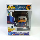 Funko POP! Disney DuckTales Scrooge McDuck #306 Vinyl Figure NEW IN BOX!!!