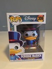 Funko POP! Disney DuckTales Scrooge McDuck #306
