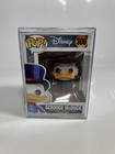 Funko POP! Disney DuckTales Scrooge McDuck #306 Vinyl Figure + Protector Case