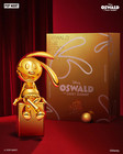 POP MART OSWALD THE LUCKY RABBIT FIGURINE - DISNEY'S 100TH ANNIVERSARY!
