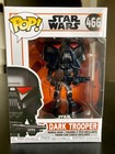 Funko Pop! Star Wars: Dark Trooper #466 (Bobble Head)