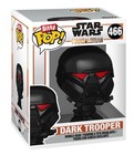 Star Wars: The Mandalorian Funko Bitty Pop! Dark Trooper #466
