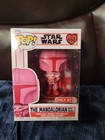FUNKO POP THE MANDALORIAN #498 STAR WARS FREE SHIP LOWER 48 STATES